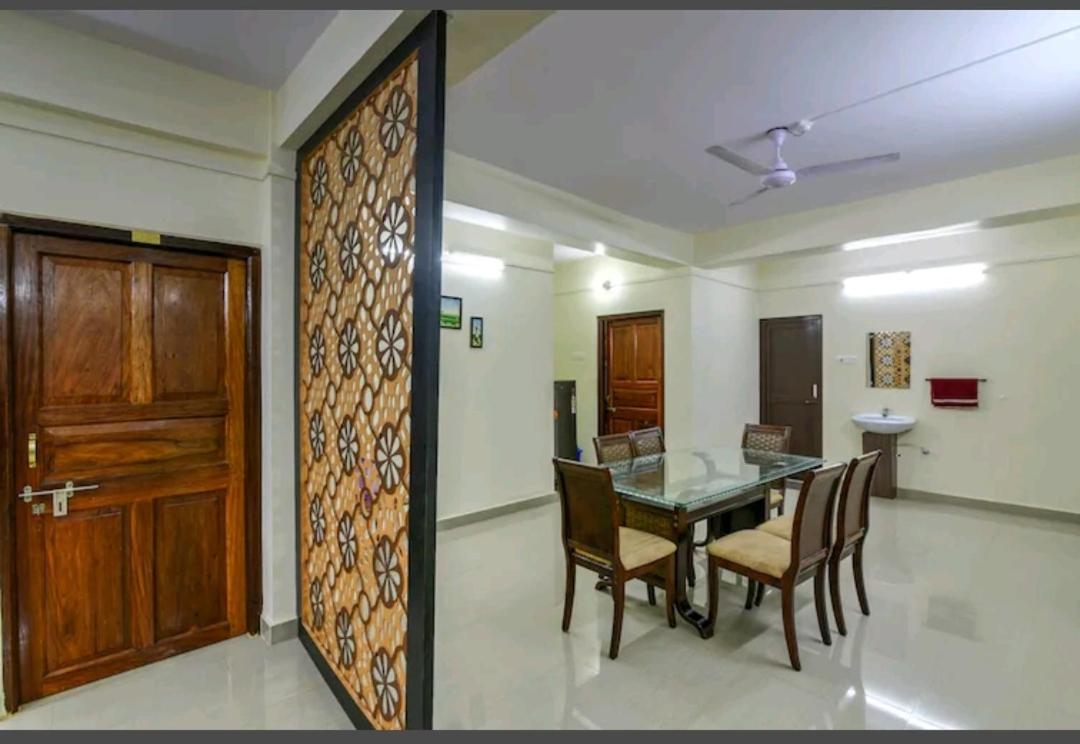 Andaman Castle Apartment Port Blair Exterior foto