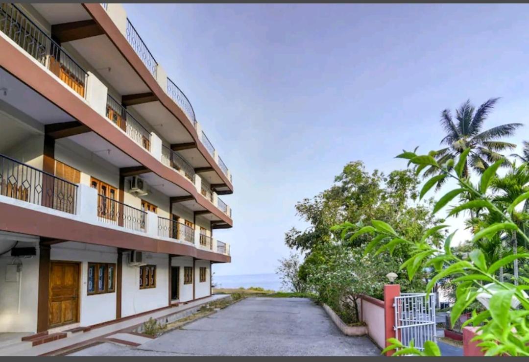 Andaman Castle Apartment Port Blair Exterior foto