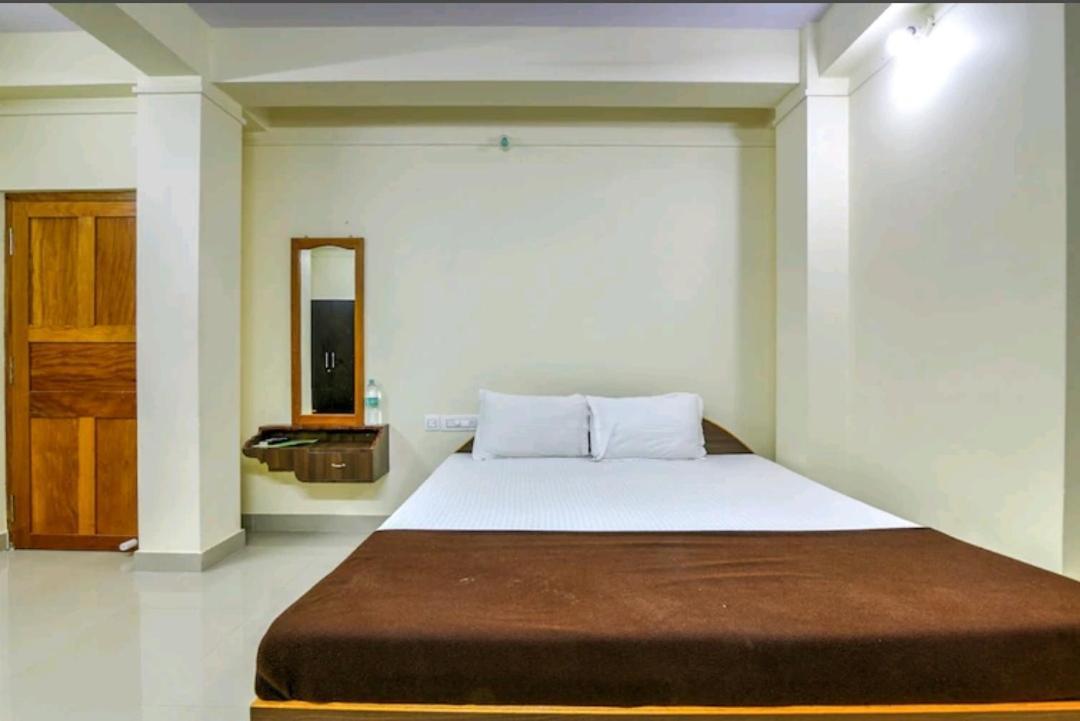 Andaman Castle Apartment Port Blair Exterior foto