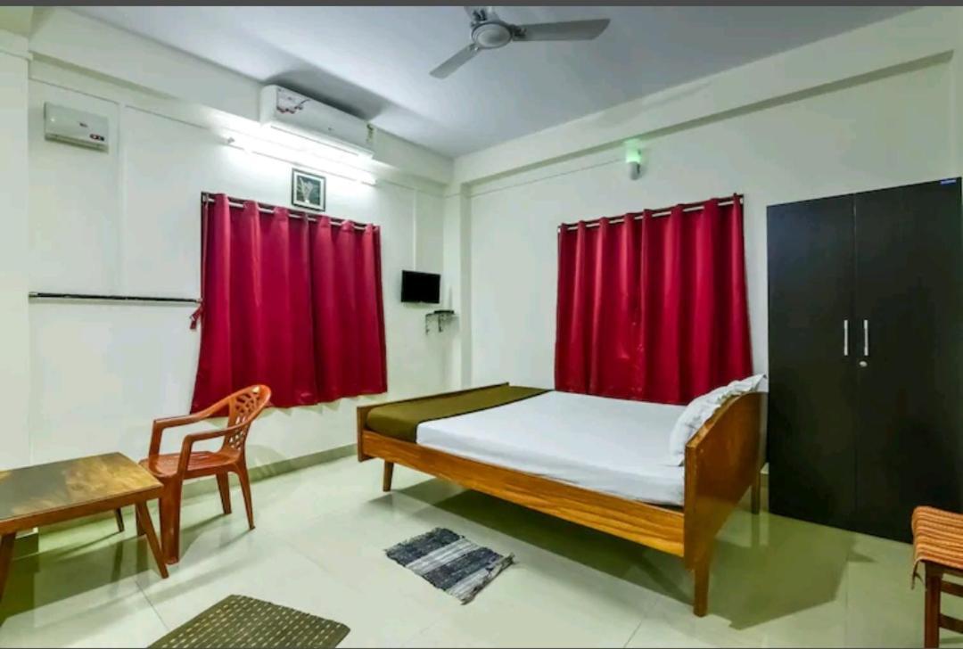Andaman Castle Apartment Port Blair Exterior foto
