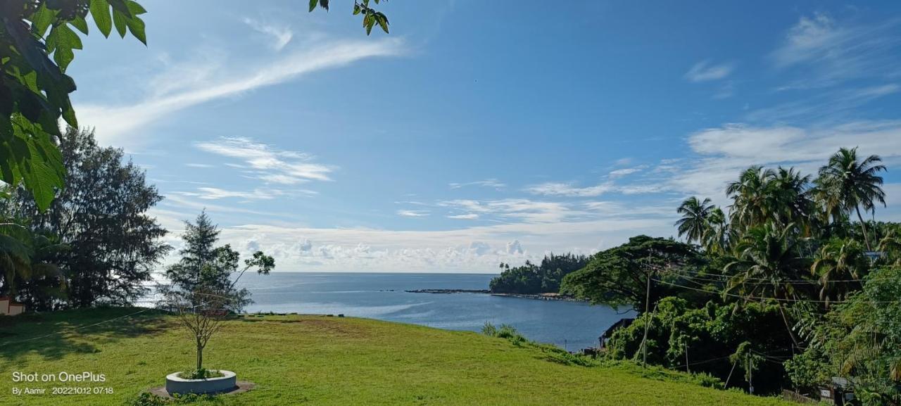 Andaman Castle Apartment Port Blair Exterior foto
