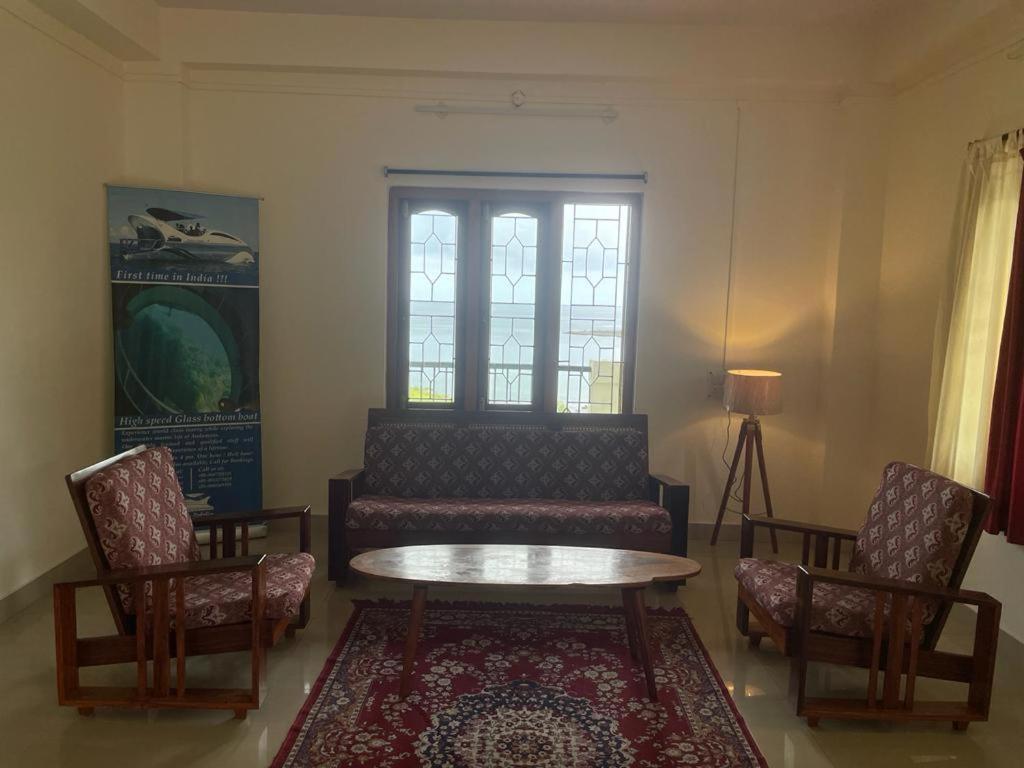 Andaman Castle Apartment Port Blair Exterior foto