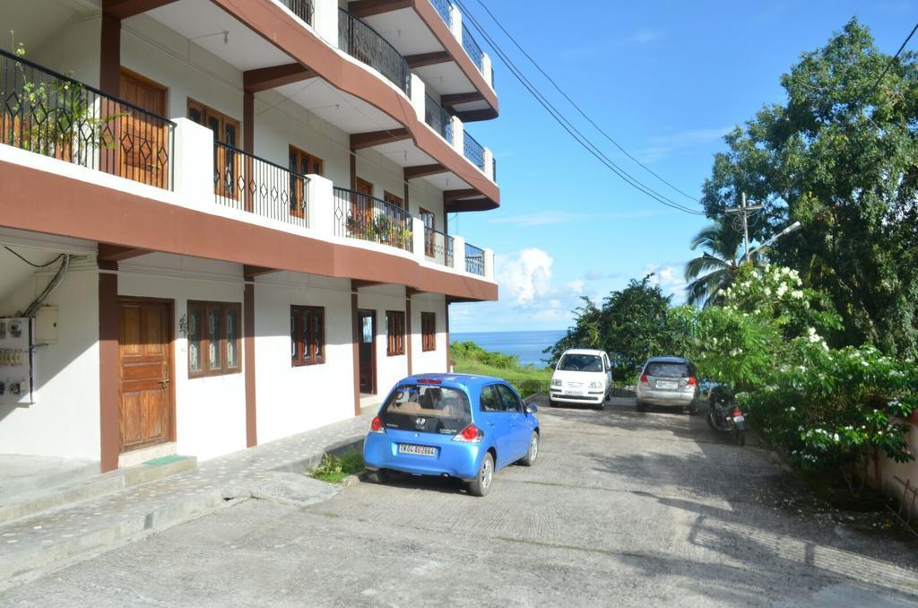 Andaman Castle Apartment Port Blair Exterior foto