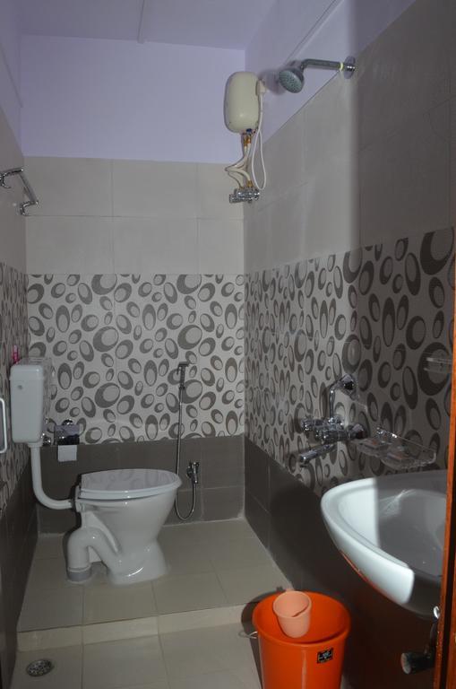 Andaman Castle Apartment Port Blair Exterior foto