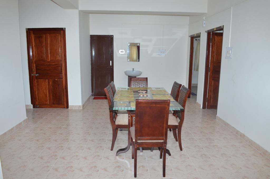 Andaman Castle Apartment Port Blair Exterior foto