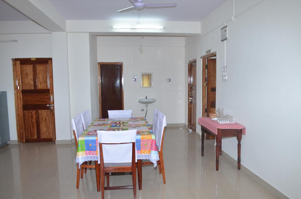 Andaman Castle Apartment Port Blair Exterior foto