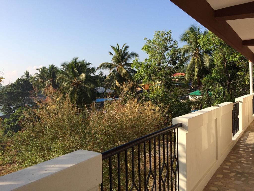 Andaman Castle Apartment Port Blair Exterior foto