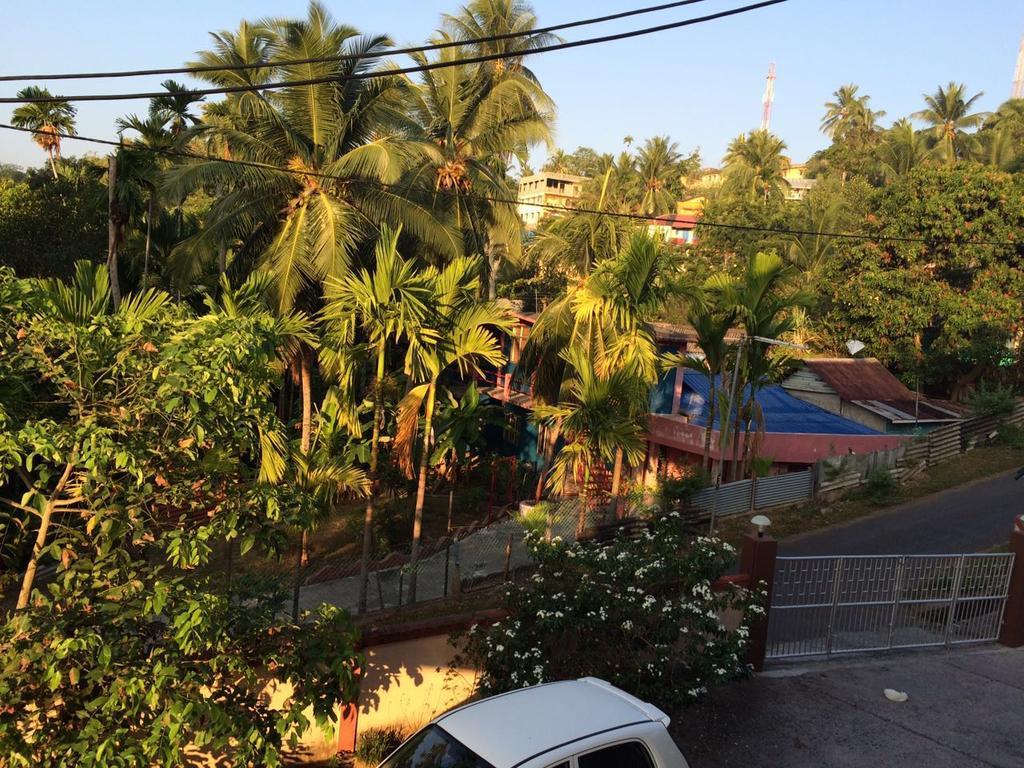 Andaman Castle Apartment Port Blair Exterior foto