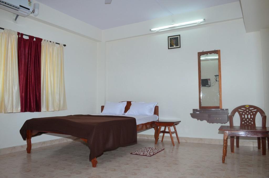 Andaman Castle Apartment Port Blair Exterior foto
