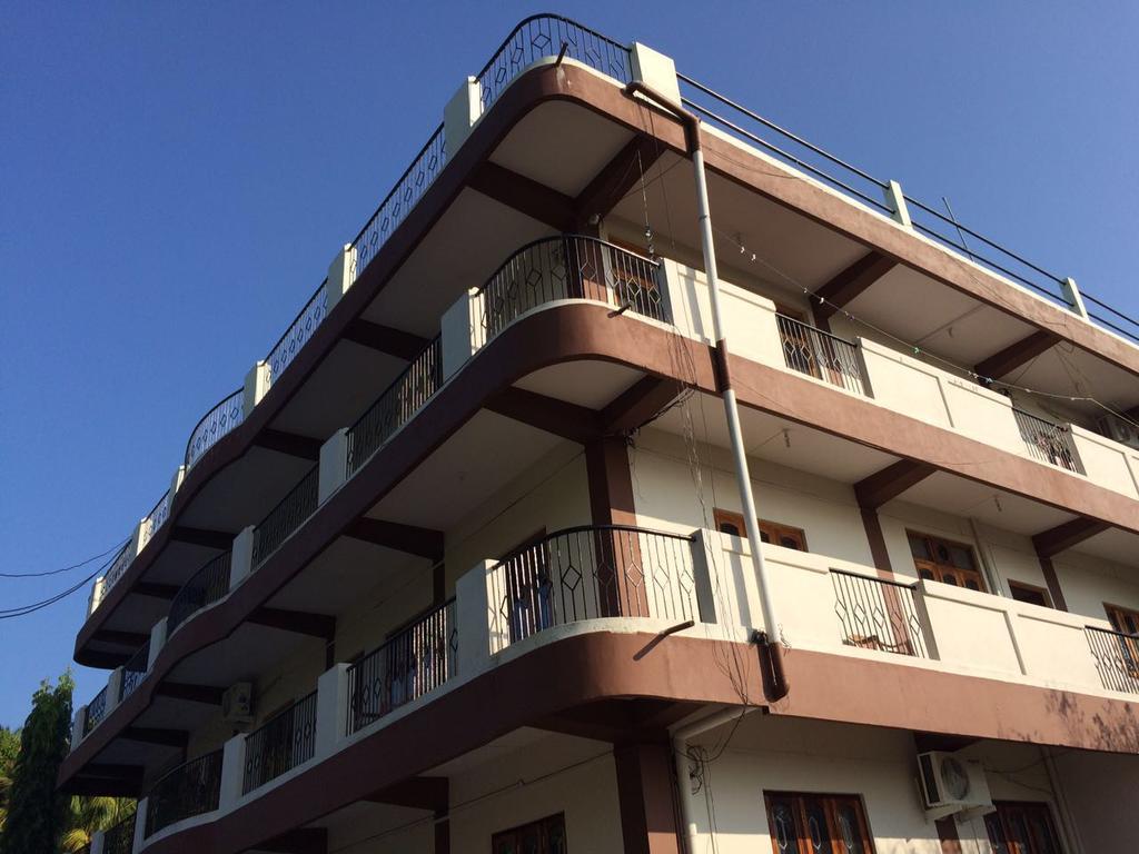 Andaman Castle Apartment Port Blair Exterior foto