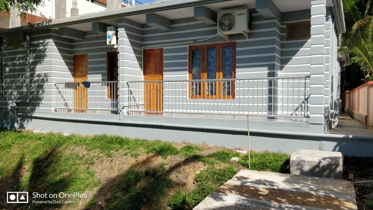 Andaman Castle Apartment Port Blair Exterior foto